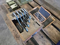 Mitutoyo - buitenschroefmaat - overige meetgereedschap - afbeelding 3 van  6