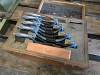 Mitutoyo - buitenschroefmaat - overige meetgereedschap - afbeelding 5 van  6