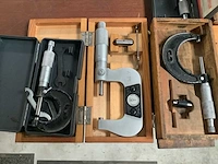 Mitutoyo - micrometer (10x) - afbeelding 3 van  3