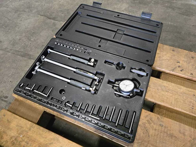 Mitutoyo - overige meetgereedschap - afbeelding 1 van  4