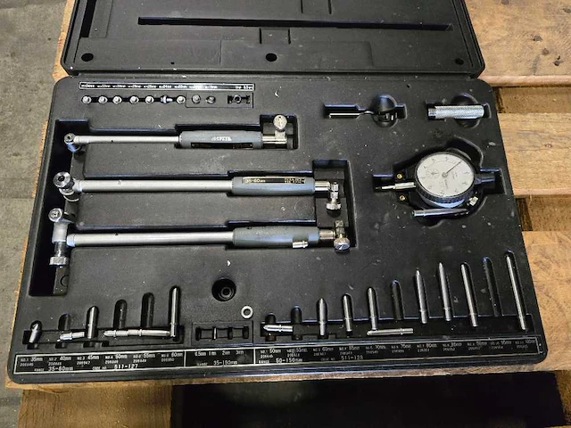 Mitutoyo - overige meetgereedschap - afbeelding 2 van  4