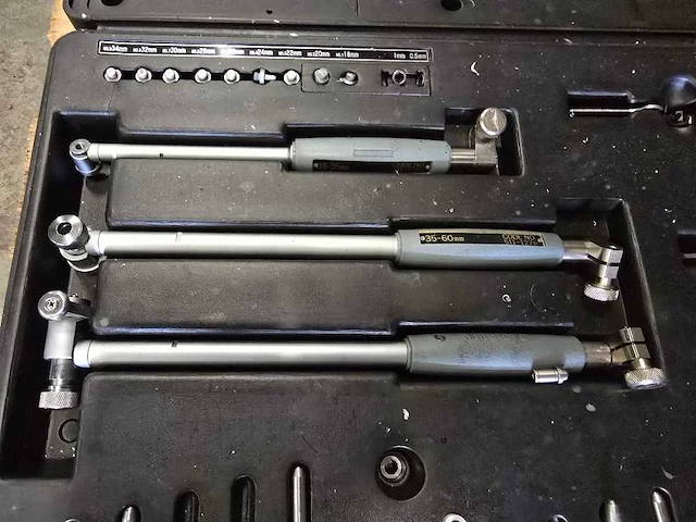Mitutoyo - overige meetgereedschap - afbeelding 3 van  4