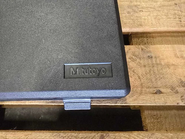 Mitutoyo - overige meetgereedschap - afbeelding 4 van  4