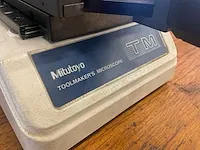 Mitutoyo 176-811ced tm-505 meetmicroscoop - afbeelding 10 van  11