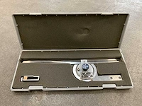 Mitutoyo 187-908 universele hoekmeter - afbeelding 1 van  1