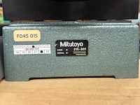 Mitutoyo 215-501 meetklok statief - afbeelding 2 van  5