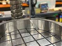 Mitutoyo 215-501 meetklok statief - afbeelding 3 van  5