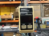 Mitutoyo 215-501 meetklok statief - afbeelding 4 van  5