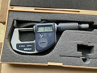 Mitutoyo binnenmaat micrometer - afbeelding 3 van  5