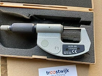 Mitutoyo binnenmaat micrometer - afbeelding 4 van  5