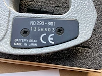 Mitutoyo binnenmaat micrometer - afbeelding 5 van  5