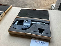 Mitutoyo binnenmaat micrometer - afbeelding 1 van  3