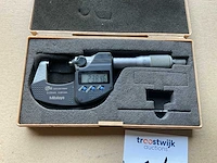 Mitutoyo binnenmaat micrometer - afbeelding 2 van  3