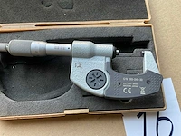 Mitutoyo binnenmaat micrometer - afbeelding 3 van  3