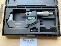 Mitutoyo binnenmaat micrometer - afbeelding 2 van  3
