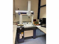 Mitutoyo crysta-apex c574 3d-meetmachine - afbeelding 3 van  10