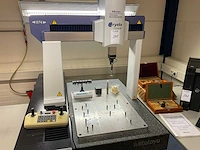 Mitutoyo crysta-apex c574 3d-meetmachine - afbeelding 4 van  10