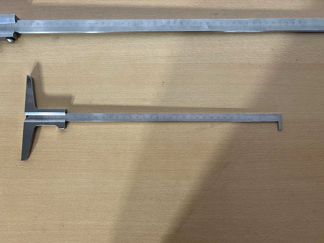 Mitutoyo dieptemeter (2x) - afbeelding 2 van  5