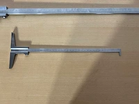 Mitutoyo dieptemeter (2x) - afbeelding 2 van  5