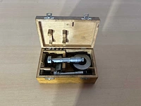 Mitutoyo drie punts binnen micrometer (2x) - afbeelding 1 van  2