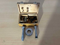 Mitutoyo drie punts binnen micrometer (2x) - afbeelding 2 van  2