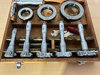 Mitutoyo drie punts binnen micrometer (5x) - afbeelding 2 van  7