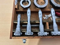 Mitutoyo drie punts binnen micrometer (5x) - afbeelding 4 van  7