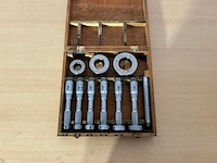 Mitutoyo drie punts binnen micrometer (6x) - afbeelding 1 van  4