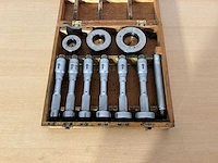 Mitutoyo drie punts binnen micrometer (6x) - afbeelding 2 van  4