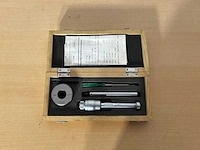 Mitutoyo drie punts binnen micrometer - afbeelding 1 van  3