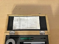 Mitutoyo drie punts binnen micrometer - afbeelding 3 van  3