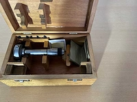 Mitutoyo drie punts binnen micrometer - afbeelding 3 van  3