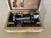 Mitutoyo drie punts binnen micrometer - afbeelding 2 van  2