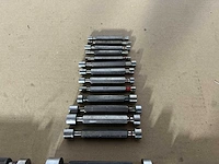 Mitutoyo en henninger set penkalibers (4x) - afbeelding 2 van  5