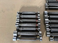 Mitutoyo en henninger set penkalibers (4x) - afbeelding 3 van  5