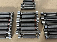 Mitutoyo en henninger set penkalibers (4x) - afbeelding 4 van  5