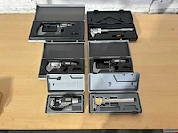 Mitutoyo en tesa diverse meetgereedschappen (6x) - afbeelding 1 van  7