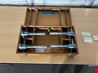Mitutoyo holtest series 368 drie punts binnen micrometer - afbeelding 1 van  7