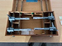 Mitutoyo holtest series 368 drie punts binnen micrometer - afbeelding 2 van  7
