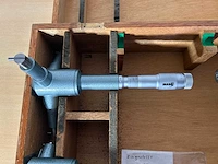 Mitutoyo holtest series 368 drie punts binnen micrometer - afbeelding 3 van  7