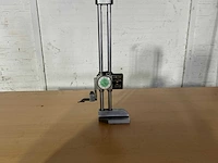 Mitutoyo hoogtemeter met meetklok - afbeelding 1 van  4