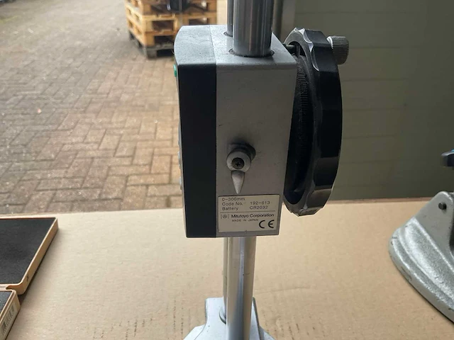 Mitutoyo hoogtemeter - afbeelding 3 van  5