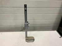 Mitutoyo hs-30 hoogte meter/ krasblok 514-102 - afbeelding 1 van  7
