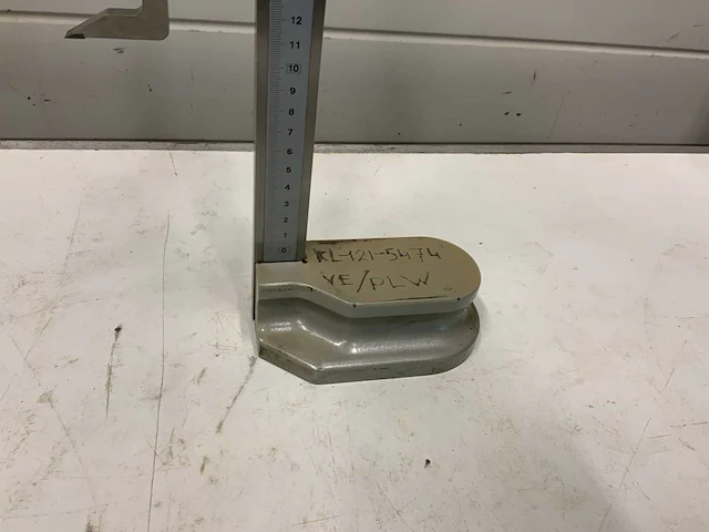 Mitutoyo hs-30 hoogte meter/ krasblok 514-102 - afbeelding 4 van  7