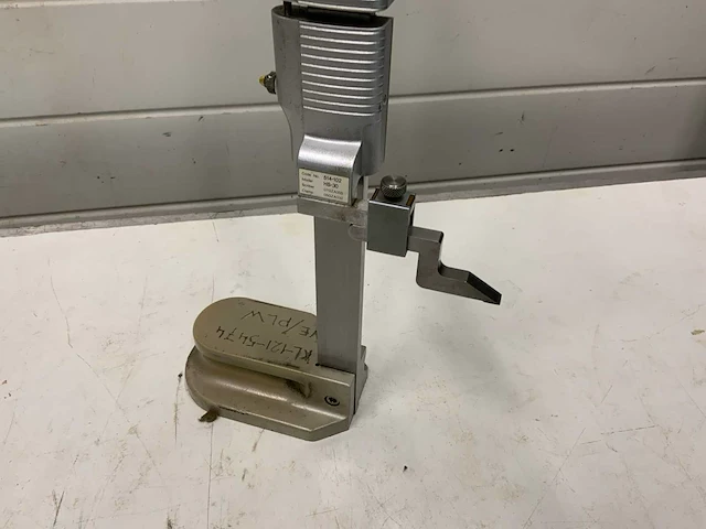 Mitutoyo hs-30 hoogte meter/ krasblok 514-102 - afbeelding 5 van  7