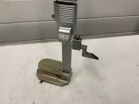 Mitutoyo hs-30 hoogte meter/ krasblok 514-102 - afbeelding 5 van  7