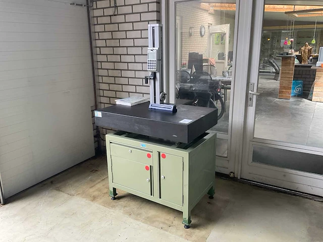 Mitutoyo lh-l350 digitale hoogtemeter - afbeelding 1 van  14