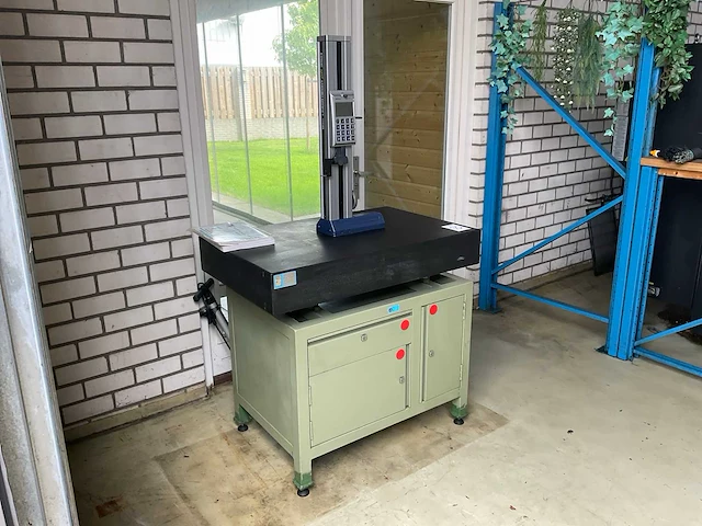 Mitutoyo lh-l350 digitale hoogtemeter - afbeelding 7 van  14