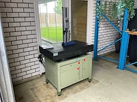 Mitutoyo lh-l350 digitale hoogtemeter - afbeelding 7 van  14