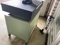 Mitutoyo lh-l350 digitale hoogtemeter - afbeelding 8 van  14